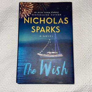 Nicholas Sparks - The Wish